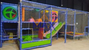 Redes de protecao para Playground