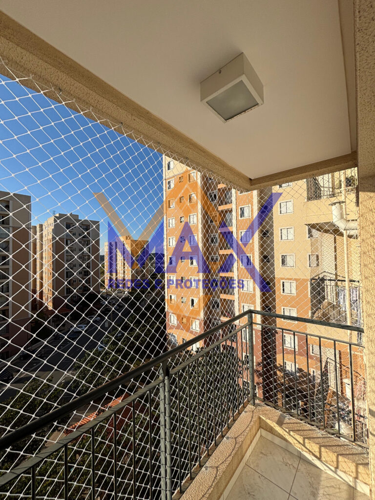 max20 - redes de protecao para sacadas Redes de protecao para sacada