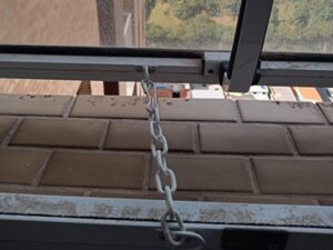 limitadores para janelas basculantes