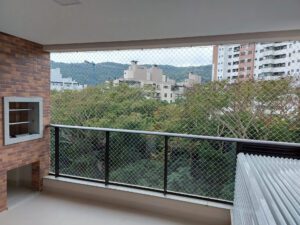 Redes de proteção para sacada e varanda