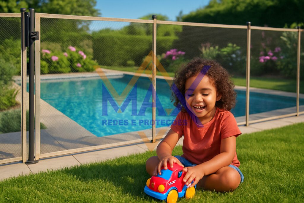 cercas de protecao para piscina (2) cerca de proteção para piscina