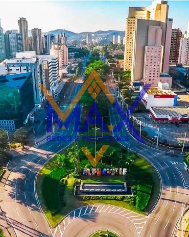 Redes de proteção em Alphaville