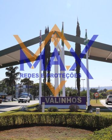 Telas e Redes de proteção em Valinhos